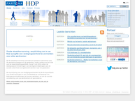 Hdp, Sociaal Secretariaat