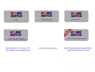 Site de Home Watch