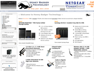 Honey Badger Technology