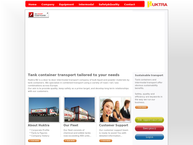 Site de Huktra nv