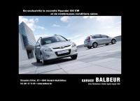 Site de Balbeur G. Garage