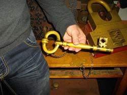 Sleutelcentrale Mul-T-Lock Center