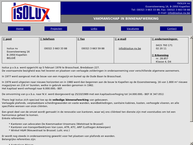 Isolux NV