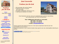 Site de Jos De Kok BVBA