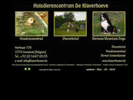 Site de De Klaverhoeve BVBA
