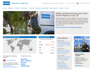 Site de Kone Belgium