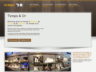 Site de Temps & Or