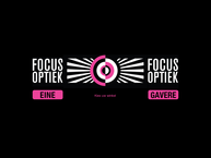 Site de Focus Optiek