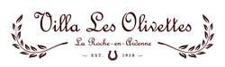 Villa Les Olivettes