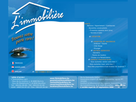 Site de L'immobilière