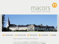 Site de Macors Claude