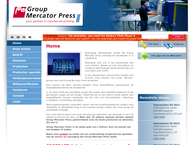 Site de Mercator Press