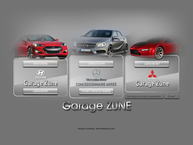 Site de Garage Zune