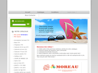 Site de Moreau Distribution srl