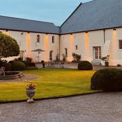 Moriensart (Chateau-Ferme)
