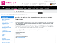 Muziek + Visie Metropool