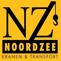 Noordzee Kranen