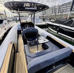 North Sea Boating
