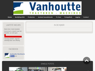 Vanhoutte Machinerie