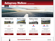 Site de Mullens Bvba