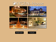 Sauna Center Oxygen House