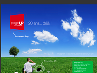 Page Up SPRL