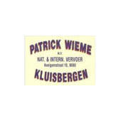 Wieme Patrick