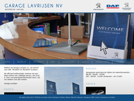 Site de Garage Lavrijsen
