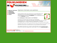 De Voorzorg Mutualiteit, Polikliniek