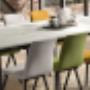 Tafels en stoelen