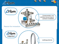 Site de Rbm Benelux