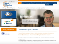 Site de Leysen Zakenkantoor Bvba