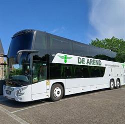 Reizen De Arend NV