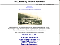 Reizen Poelman Ronic BVBA