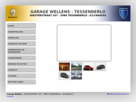 Site de Wellens Tessenderlo Garage