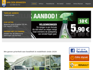Site de Garage Van Den Branden