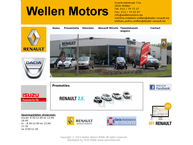 Site de Wellen Motors