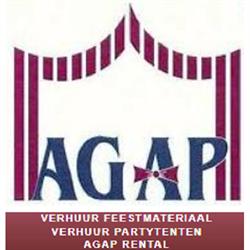 AGAP Rental verhuur feestmateriaal