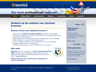 Site de Erasmus Rijschool