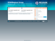 R.p.m. Belgium nv
