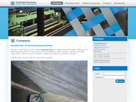 Site de Construma nv