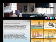 Site de Schrauwen Sanitair & Verwarming