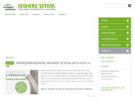 Ondernemingen Seghers Setisol