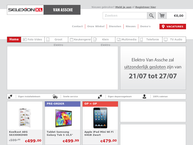 Site de Van Assche Elektro nv