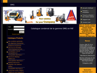 Site de A.c.d. Handling