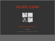 Site de Silver Clean