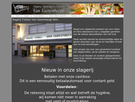 Site de Slagerij - Traiteur Van Vaerenbergh