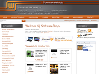 Site de Softwareshop