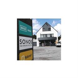 Sound & Vision Center