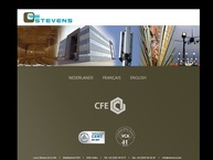 Site de Stevens Louis & Co